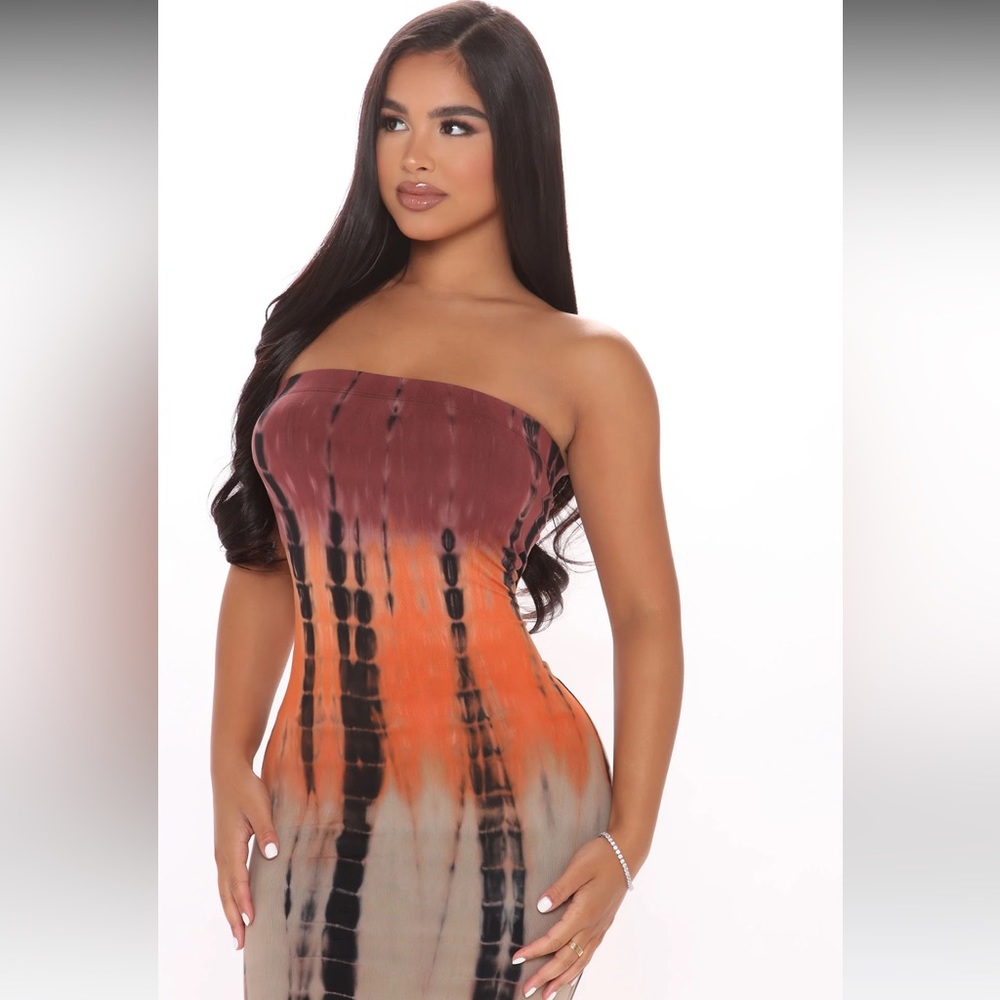 Fashion, maxi dress brand new with tags very sexy XL